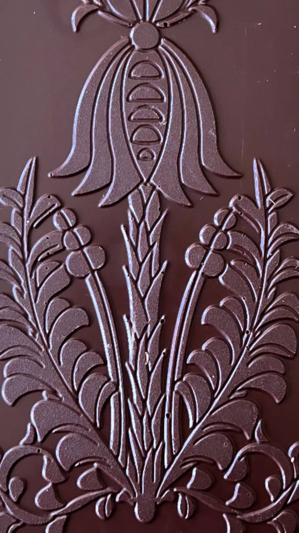Botanical Wonder Chocolate Bar 