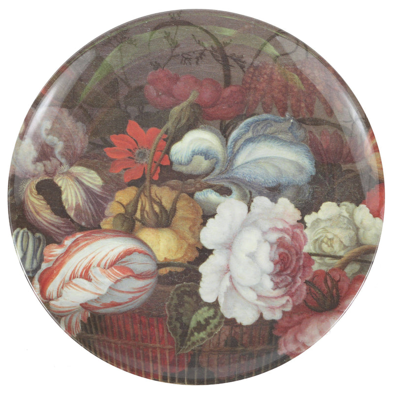 Antwerp Floral Side Plates