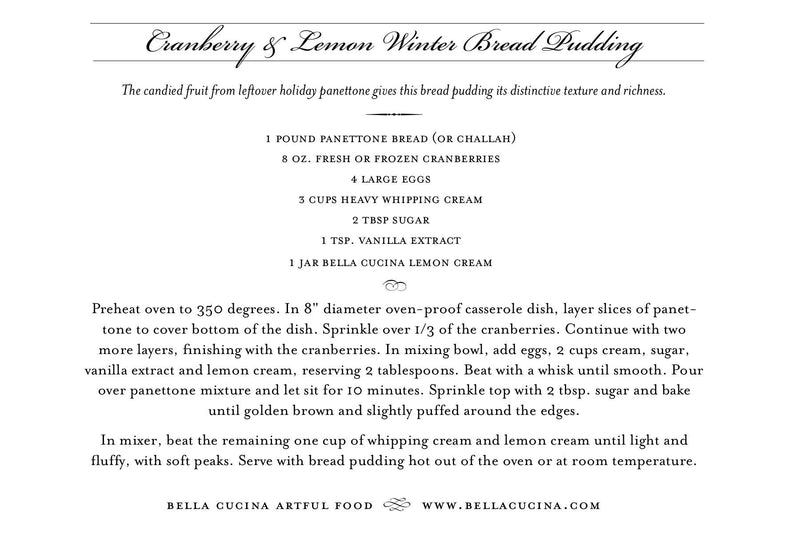 Cranberry Apple Sauce Grande - 23 oz.