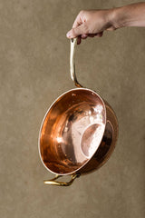 Copper Colander