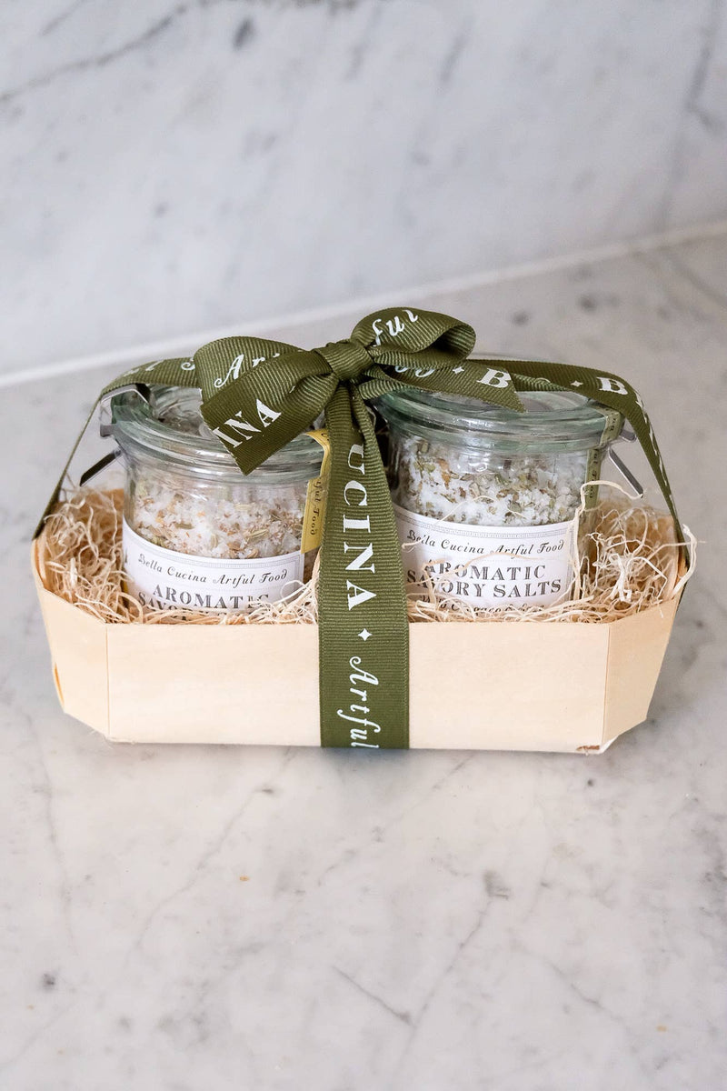 Salt Gift Duo