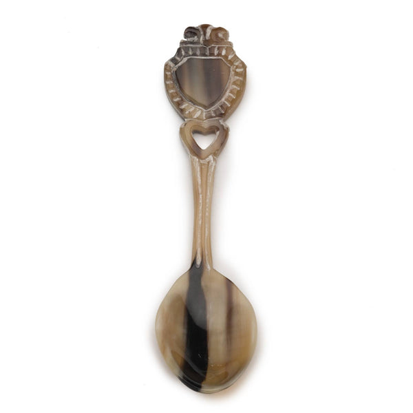 3.5" Shield Souvenir Spoon