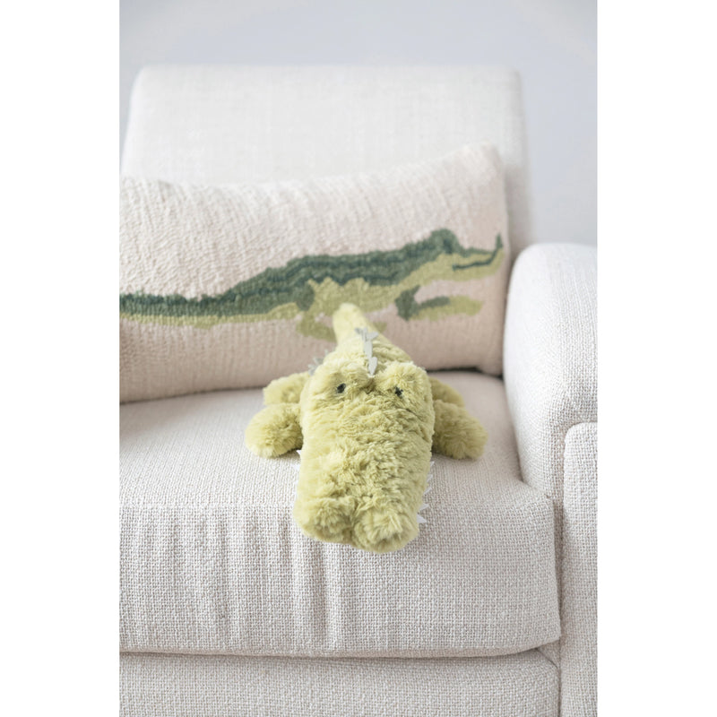 Gator Polyester Plush