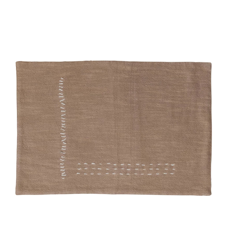 Cotton Slub Placemat
