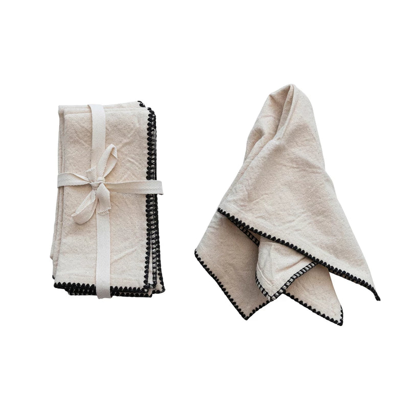 Square Cotton Napkins