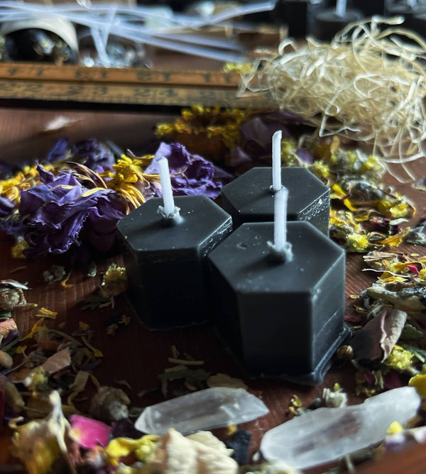 Tealight ( hex )