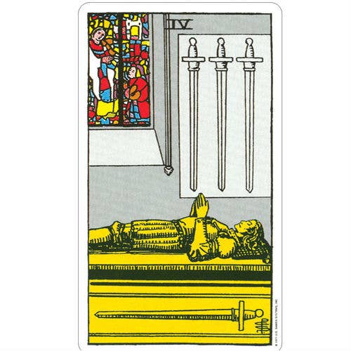 Rider Waite Tarot Cards Us Games Systems