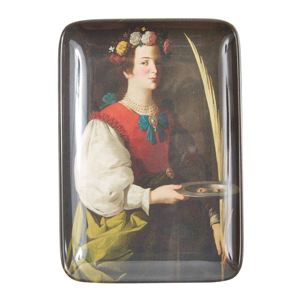 Lucy Zubaran Valet Tray One Piece