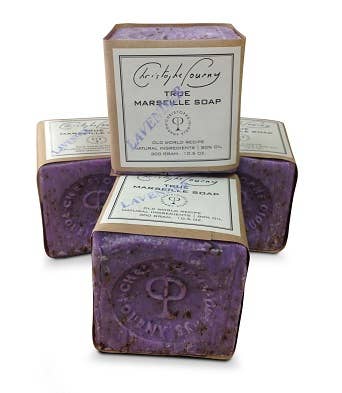 Marseille Soap