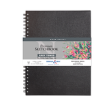 Stillman & Birn Mixed Media Art Journal - GREY NOVA SERIES