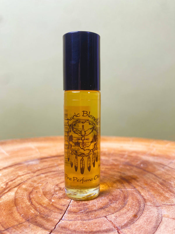 Desert Night Roll-On Perfume Oil