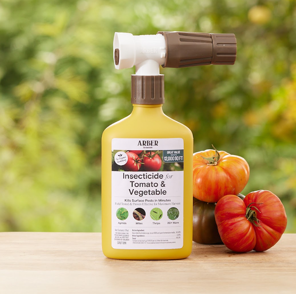 Org Insecticide for Tomato & Vegetable 16oz Ready To Spray