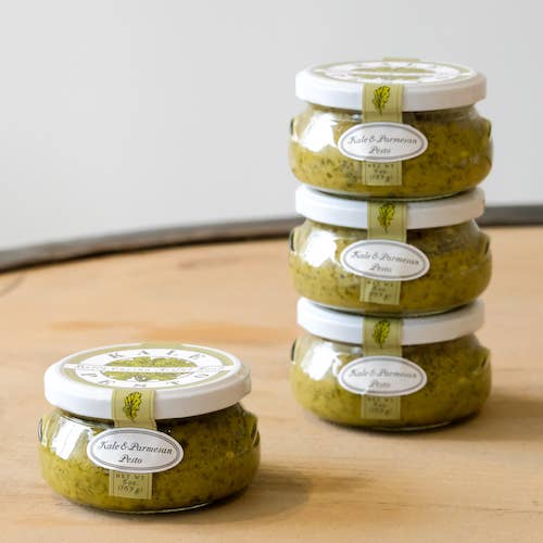Kale & Parmesan Pesto - 6 oz.