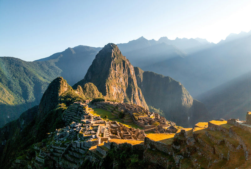 Learn Andean Shamanism: Your True Self Awakens (10-Month Course)