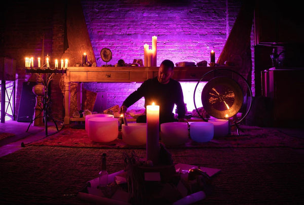 Sound Journey With Ryan Heller