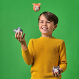 Kidoki Three Cats Juggling Balls