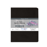 Stillman & Birn Mixed Media Art Journal - GREY NOVA SERIES