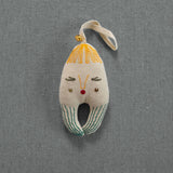 Tooth Fellow - Lavender & Cotton Ornament, Token