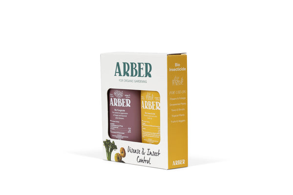 Disease & Insect Control Starter Set