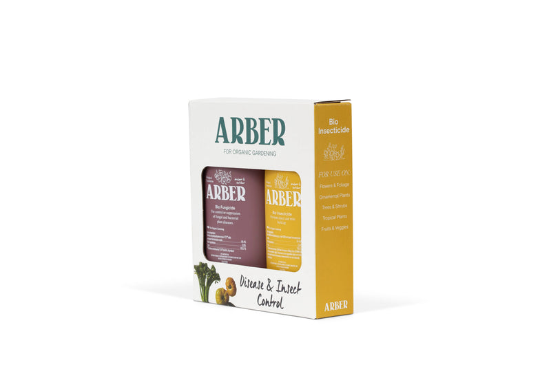 Disease & Insect Control Starter Set