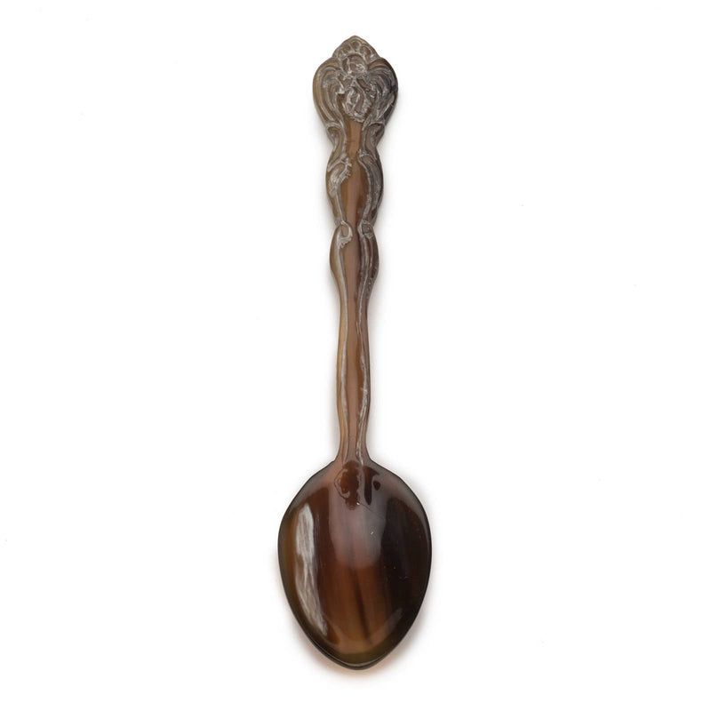 4.5" Baroque Souvenir Spoon