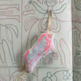 Magical Unicorn- Cotton & Lavender filled Ornament, Scented