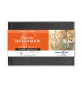 Stillman & Birn Mixed Media Journal - Gamma Series - Ivory