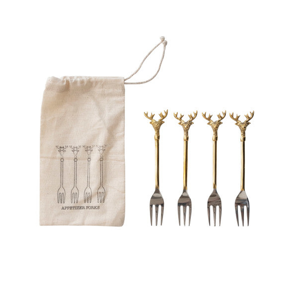 Reindeer Fork