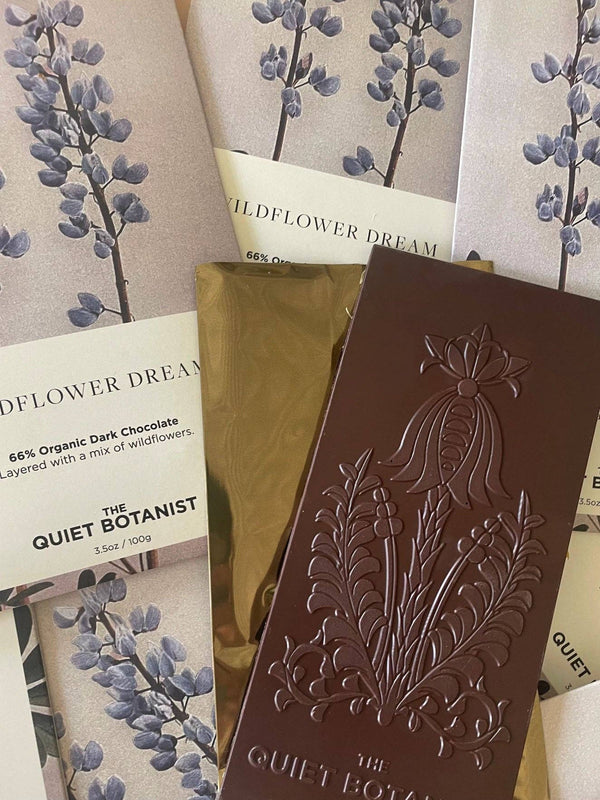 Wildflower Dream Chocolate Bar 