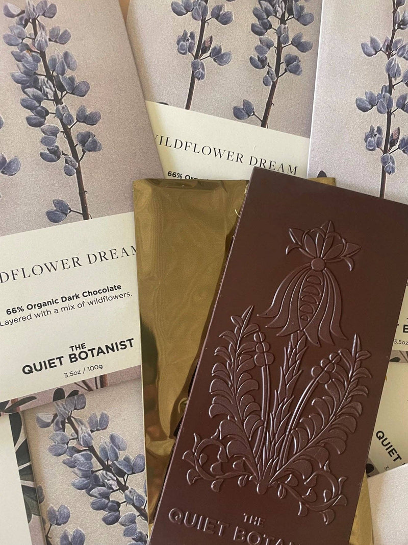 Wildflower Dream Chocolate Bar 