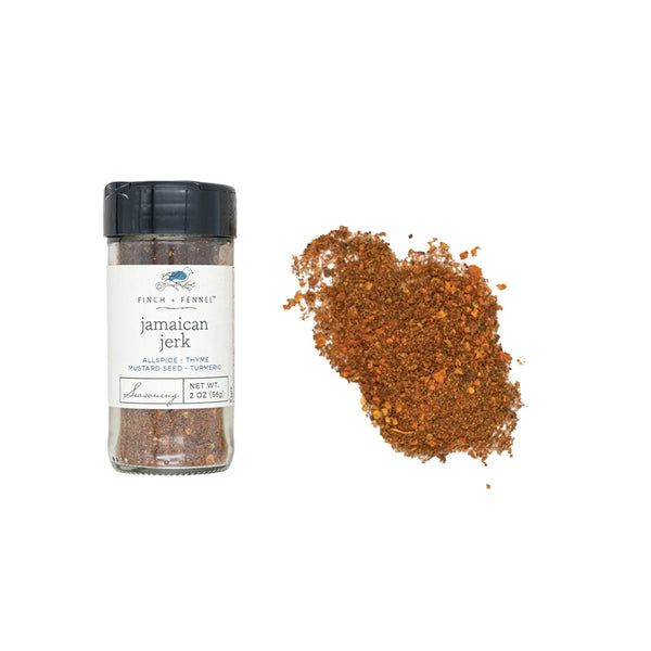 Jamaican Jerk Seasoning