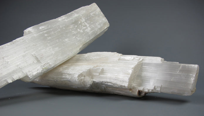 Rough Selenite Small