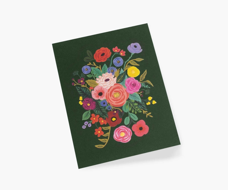 Garden Party Hunter Card