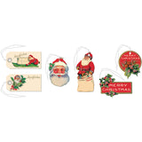 Vintage Christmas Gift Tags