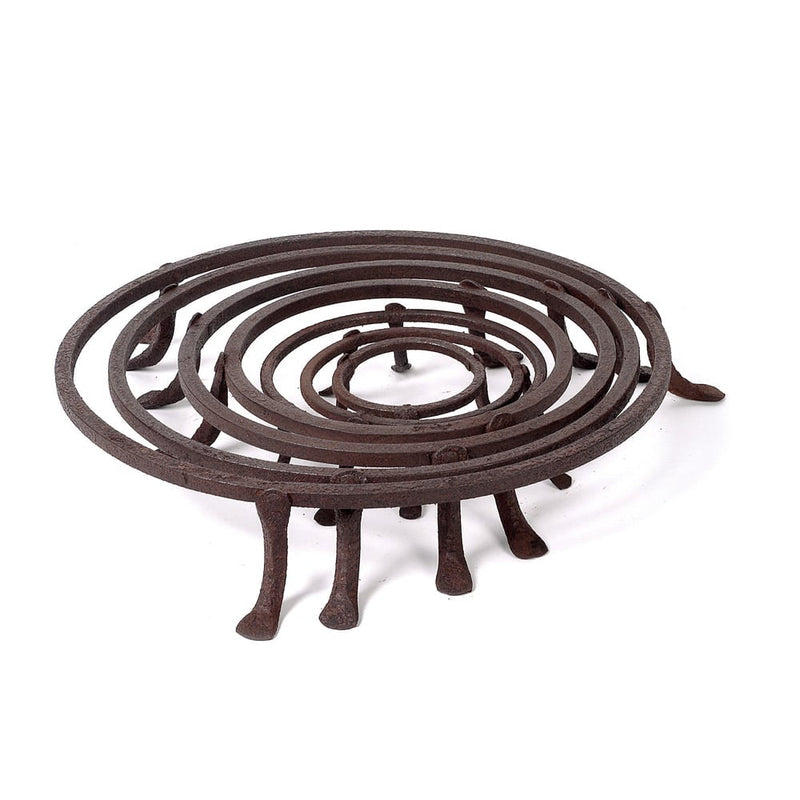 IRON TRIVET #7