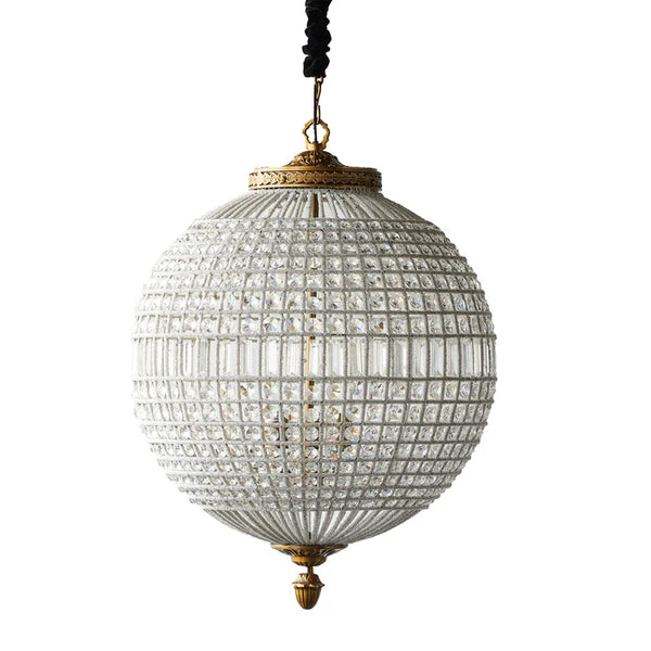 Avignon Prism Chandelier, Large