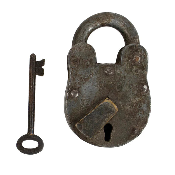 Iron Locks - Assorted