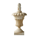 Ribbed Estate Finial