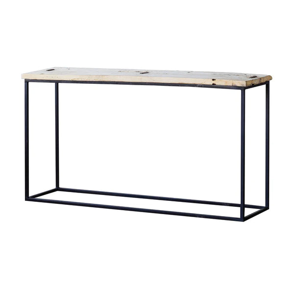 Fundamentals Console table