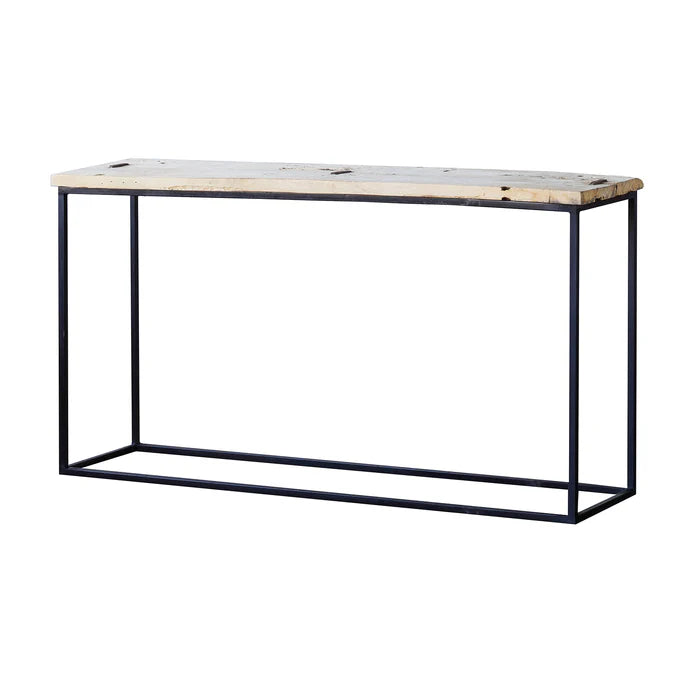 Fundamentals Console table