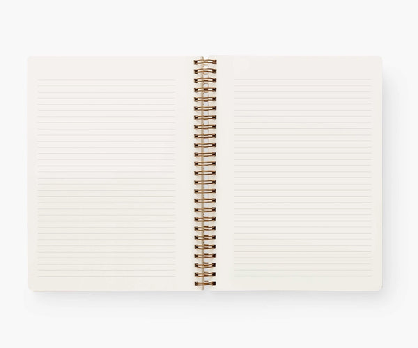 Colette Spiral Notebook