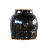 Chinese Vinegar Jar, Small