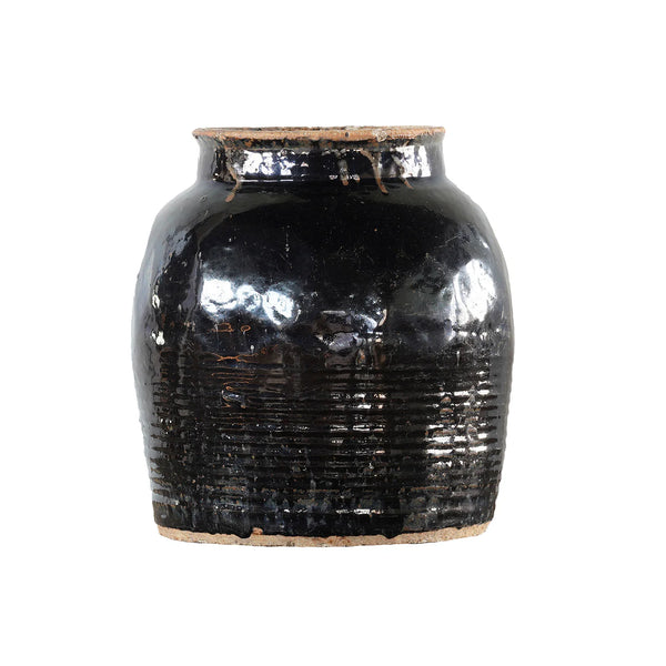 Chinese Vinegar Jar, Small