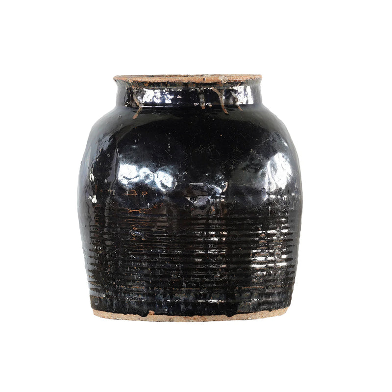 Chinese Vinegar Jar, Small