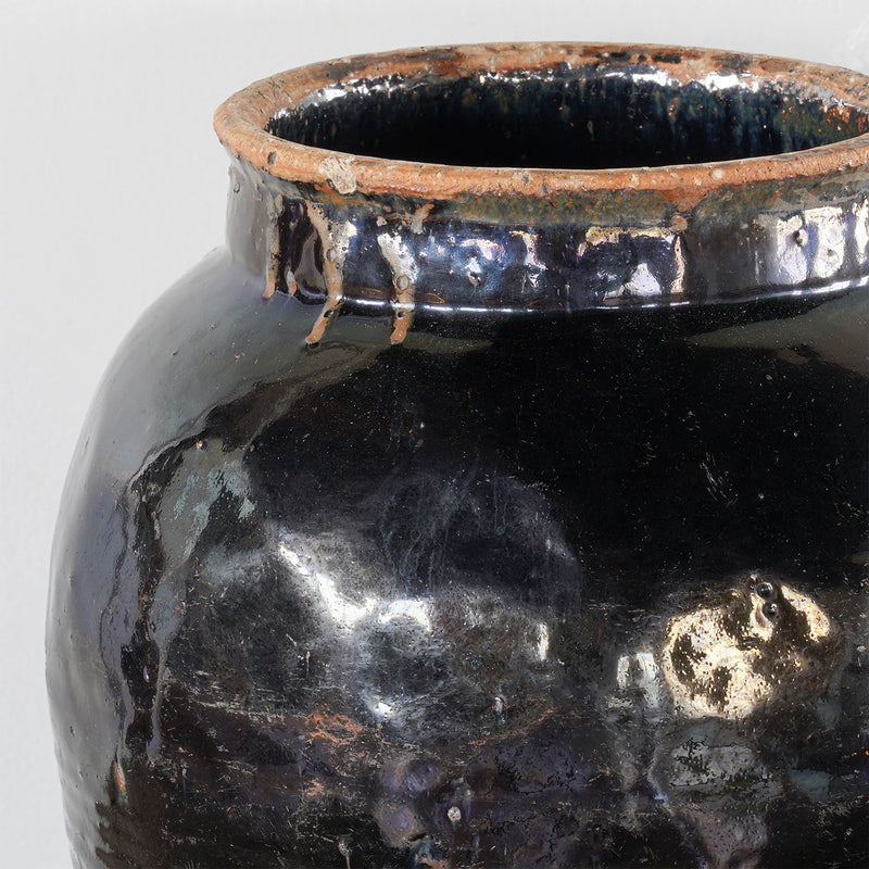 Chinese Vinegar Jar, Small