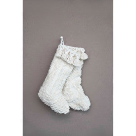 Christmas Stocking, Cotton