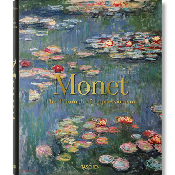 Monet. The Triumph of Impressionism