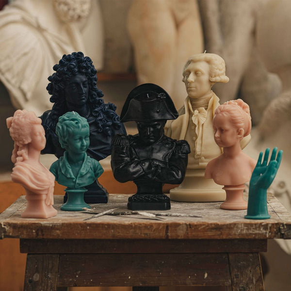 NAPOLEON BLACK BUST