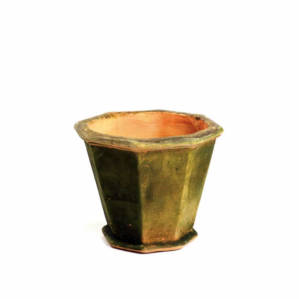 12" Octagonal Planter