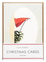 Mrs. Christmas Card Set